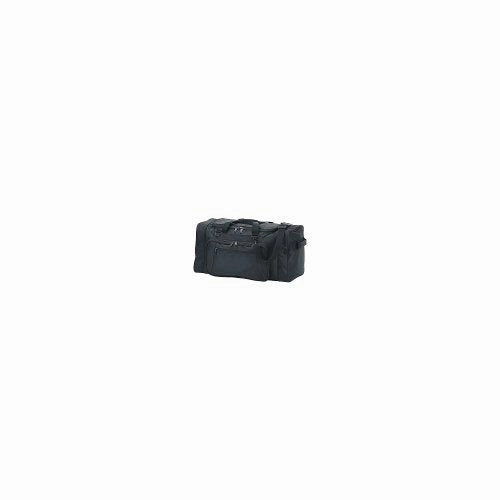 Netpack 24" Ballistic Nylon Cargo Duffel (Black)