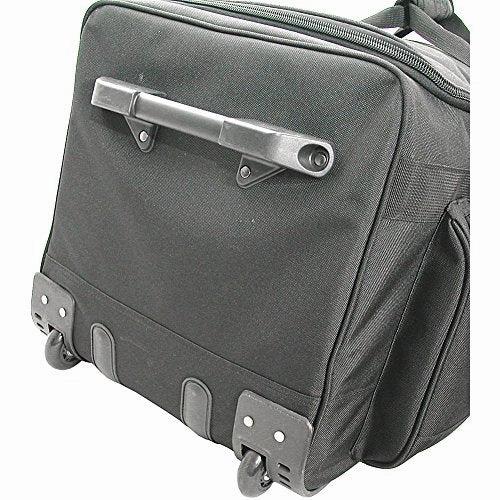 Netpack Deluxe Wheeled Duffel 35" (Black)
