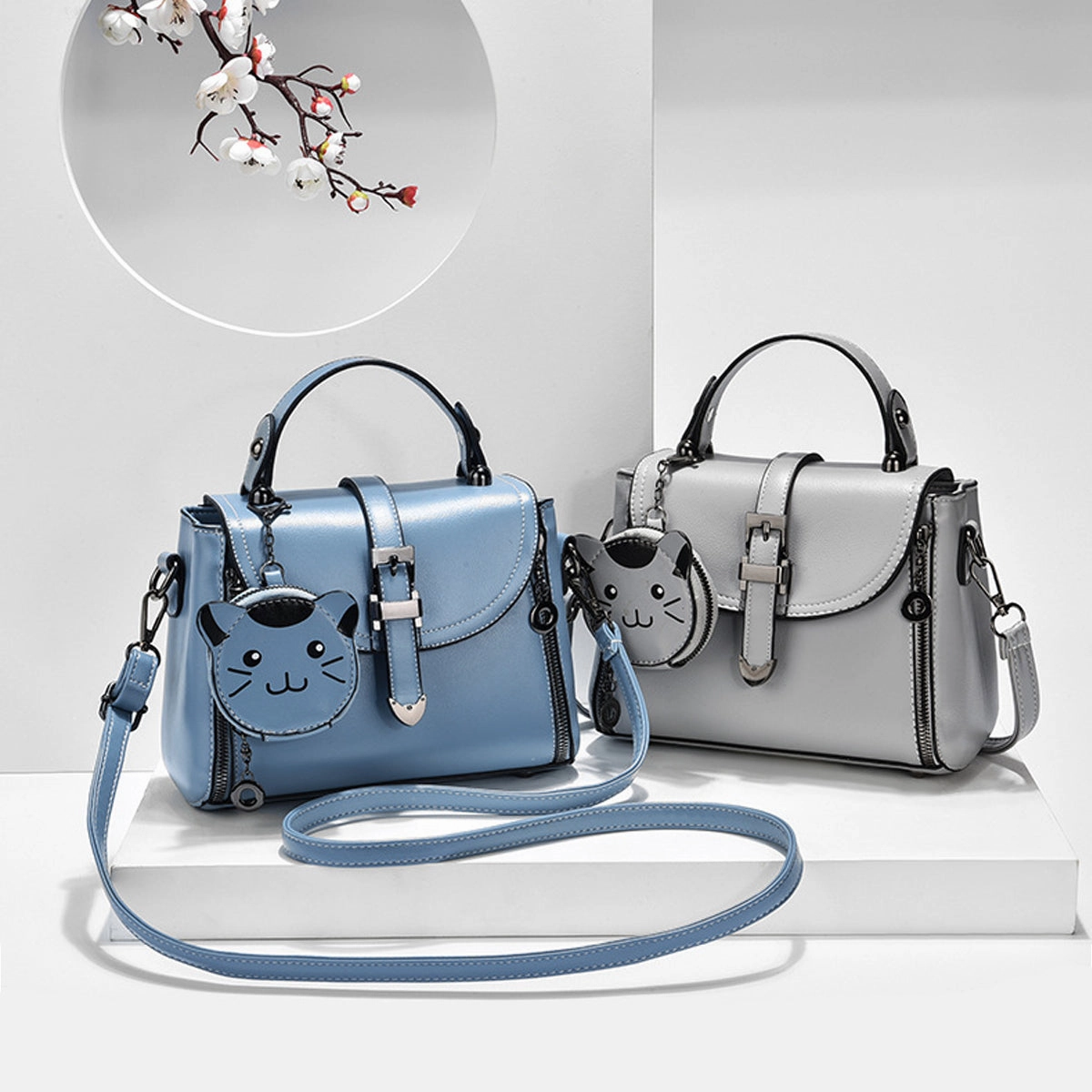 New Fashion Hand-held One-shoulder Messenger Bag