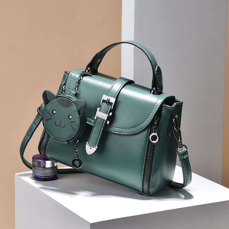New Fashion Hand-held One-shoulder Messenger Bag