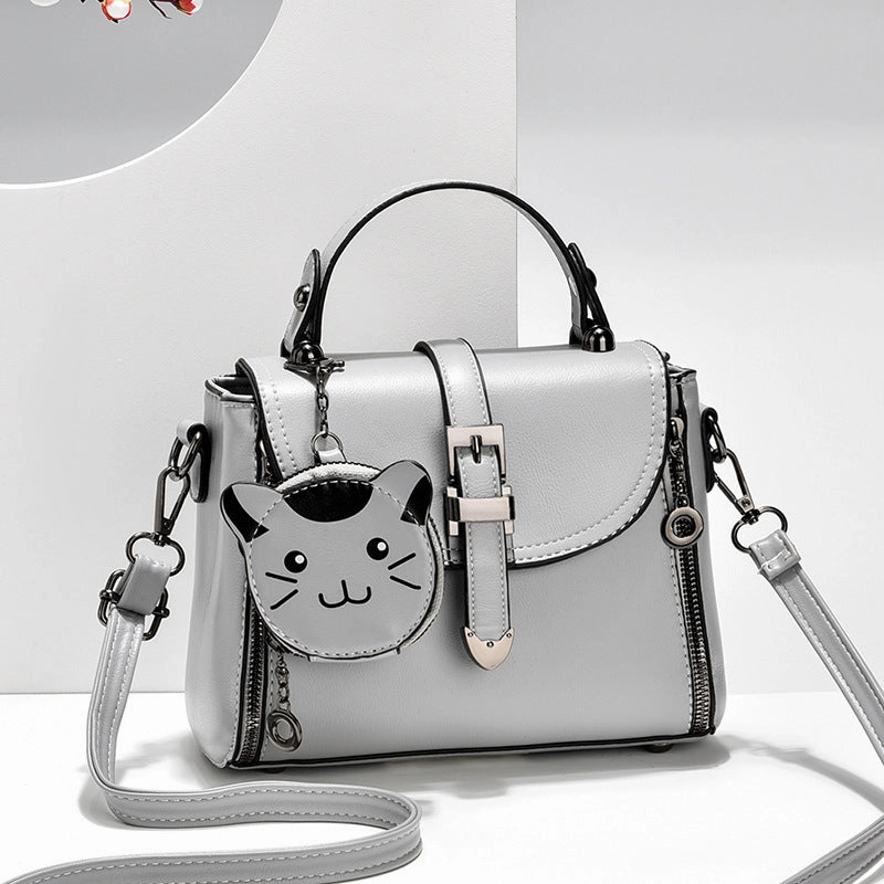 New Fashion Hand-held One-shoulder Messenger Bag