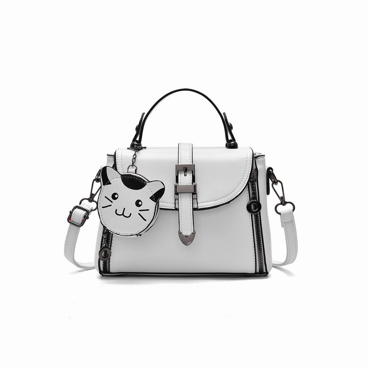 New Fashion Hand-held One-shoulder Messenger Bag
