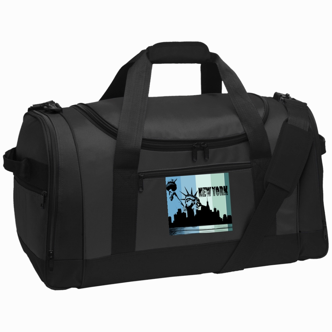 New York New York - Travel Experts Travel Sports Duffel