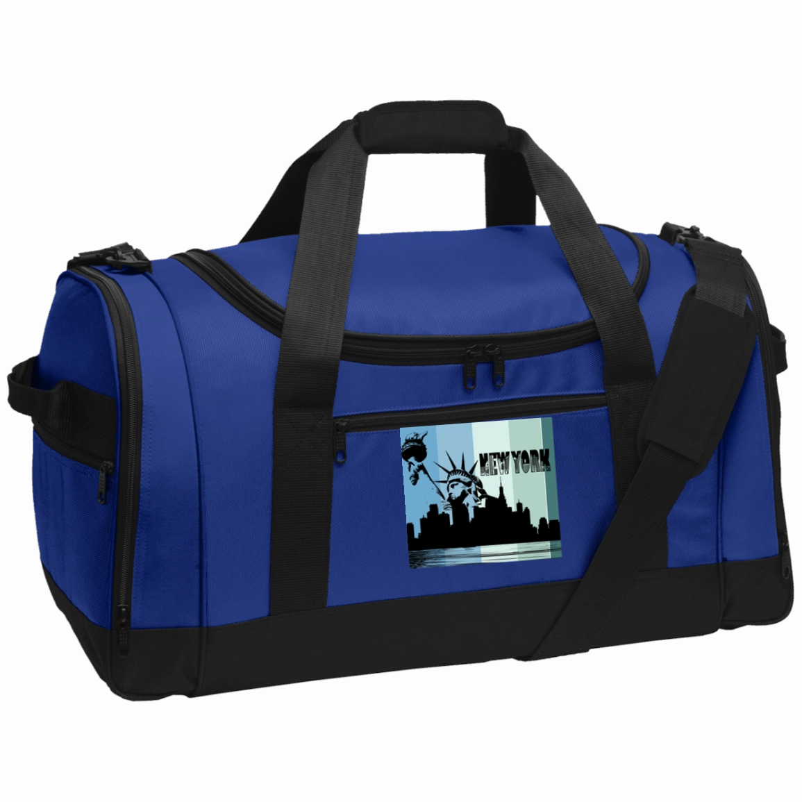 New York New York - Travel Experts Travel Sports Duffel