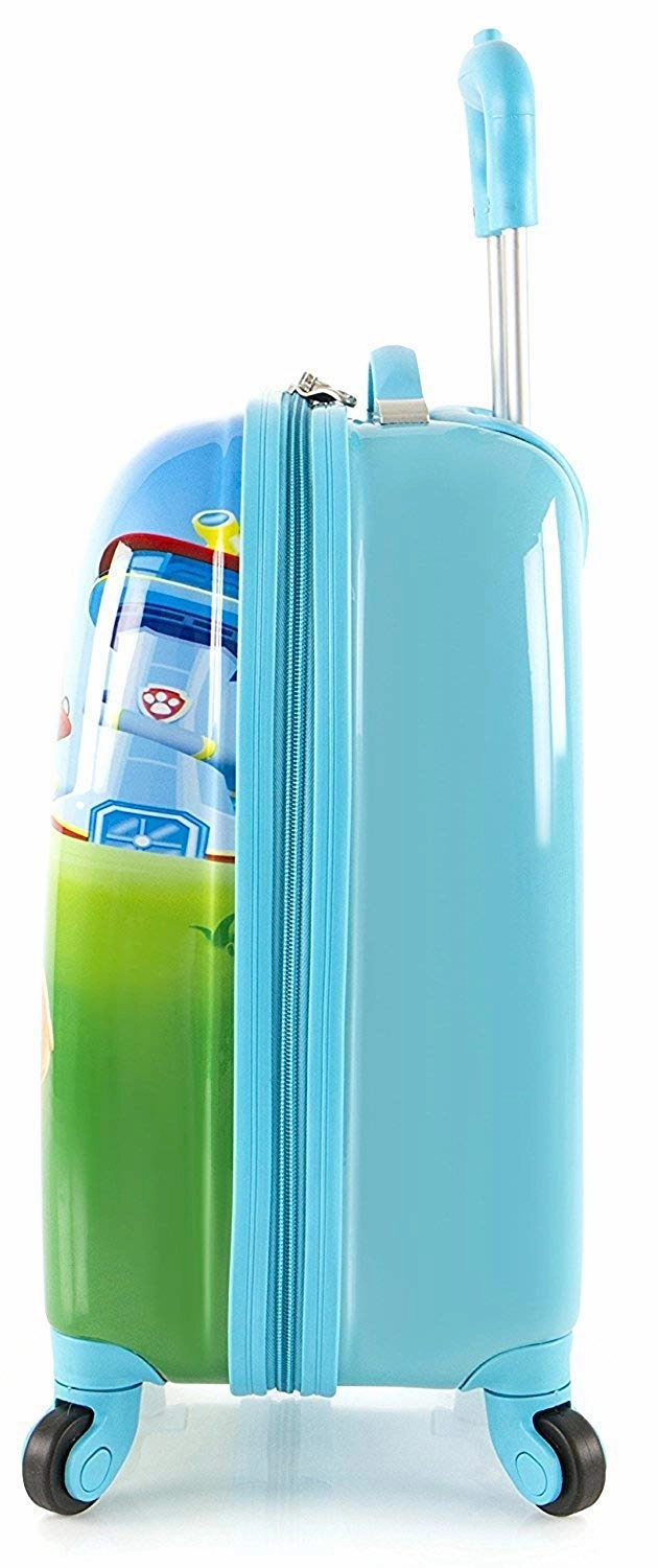 Nickelodeon Paw Patrol Boy's 18" Hardside Spinner Carry On Luggage