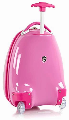 Nickelodeon PAW Patrol Girl's 18" Rolling Carry On Luggage