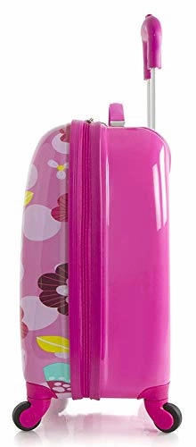 Nickelodeon PAW Patrol Girl's 18" Rolling Carry On Luggage