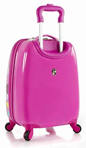 Nickelodeon PAW Patrol Girl's 18" Rolling Carry On Luggage