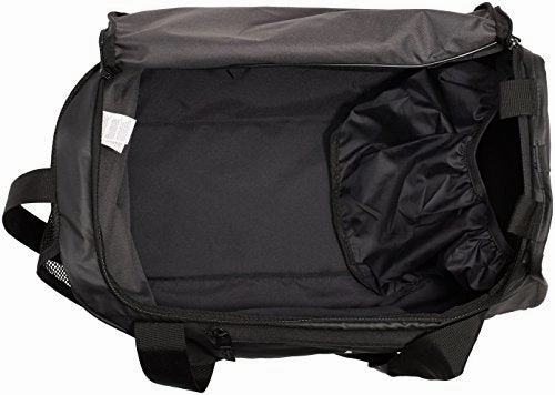 Nike Alpha Adapt Crossbody Medium Duffel Bag Black/Black/White
