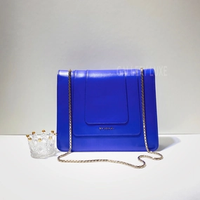 No.2970-Bvlgari Small Serpenti Forever Crossbody Bag