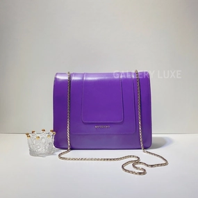 No.2972-Bvlgari Small Serpenti Forever Crossbody Bag