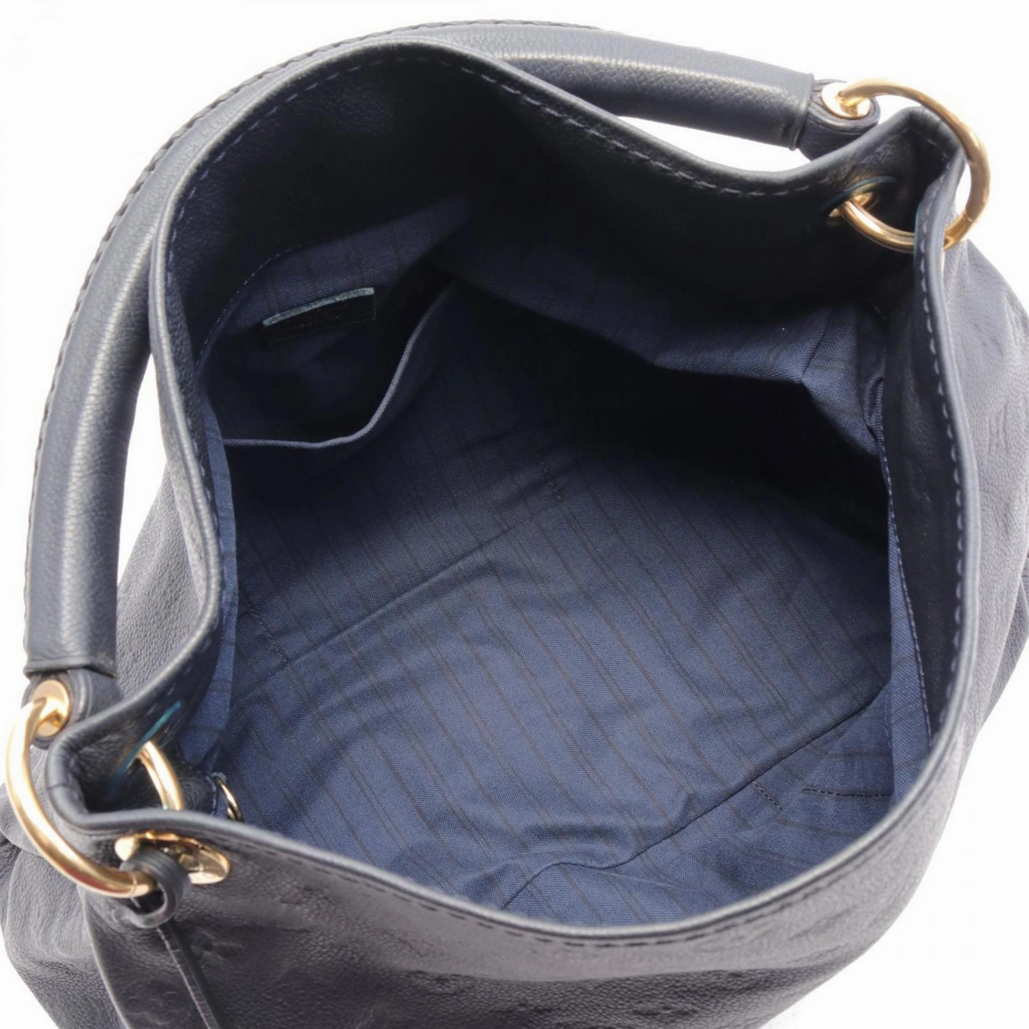 Noe BB Shoulder Bag Monogram Empreinte Leather