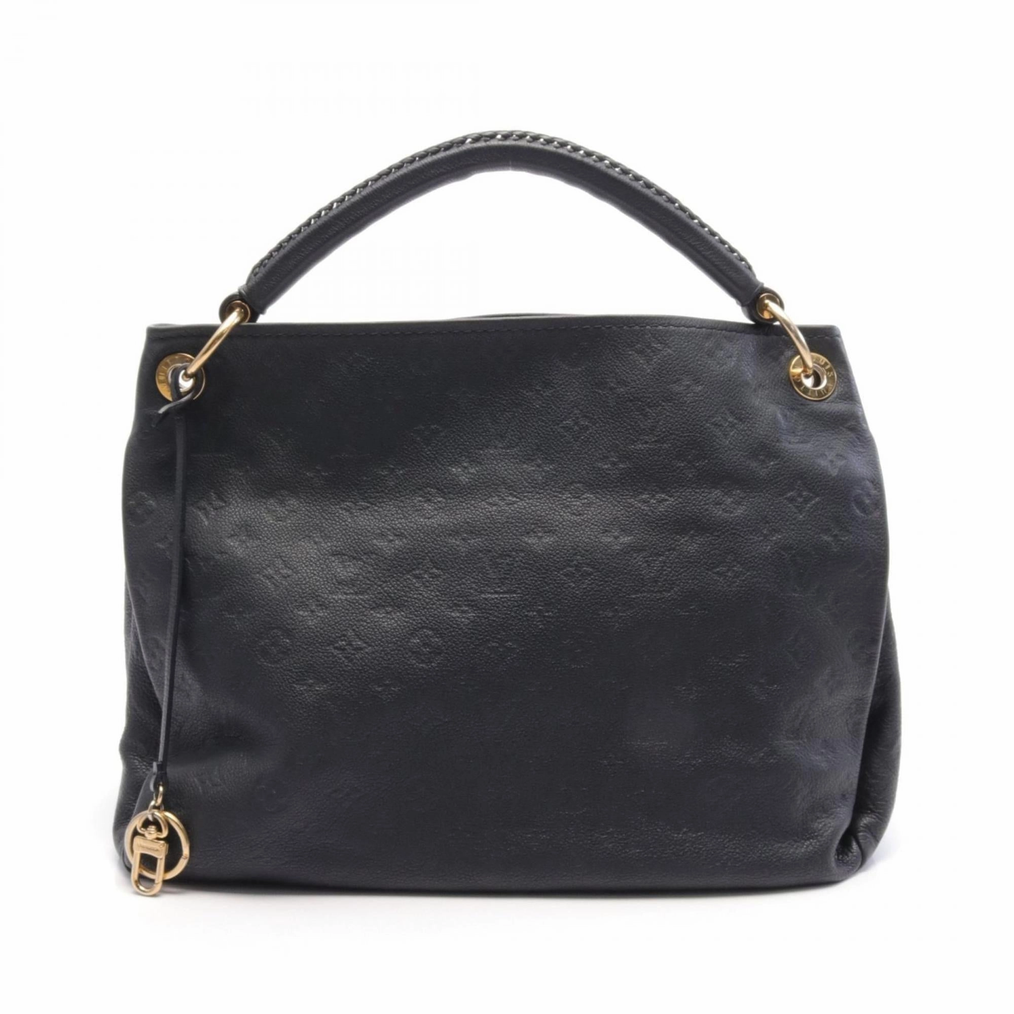 Noe BB Shoulder Bag Monogram Empreinte Leather