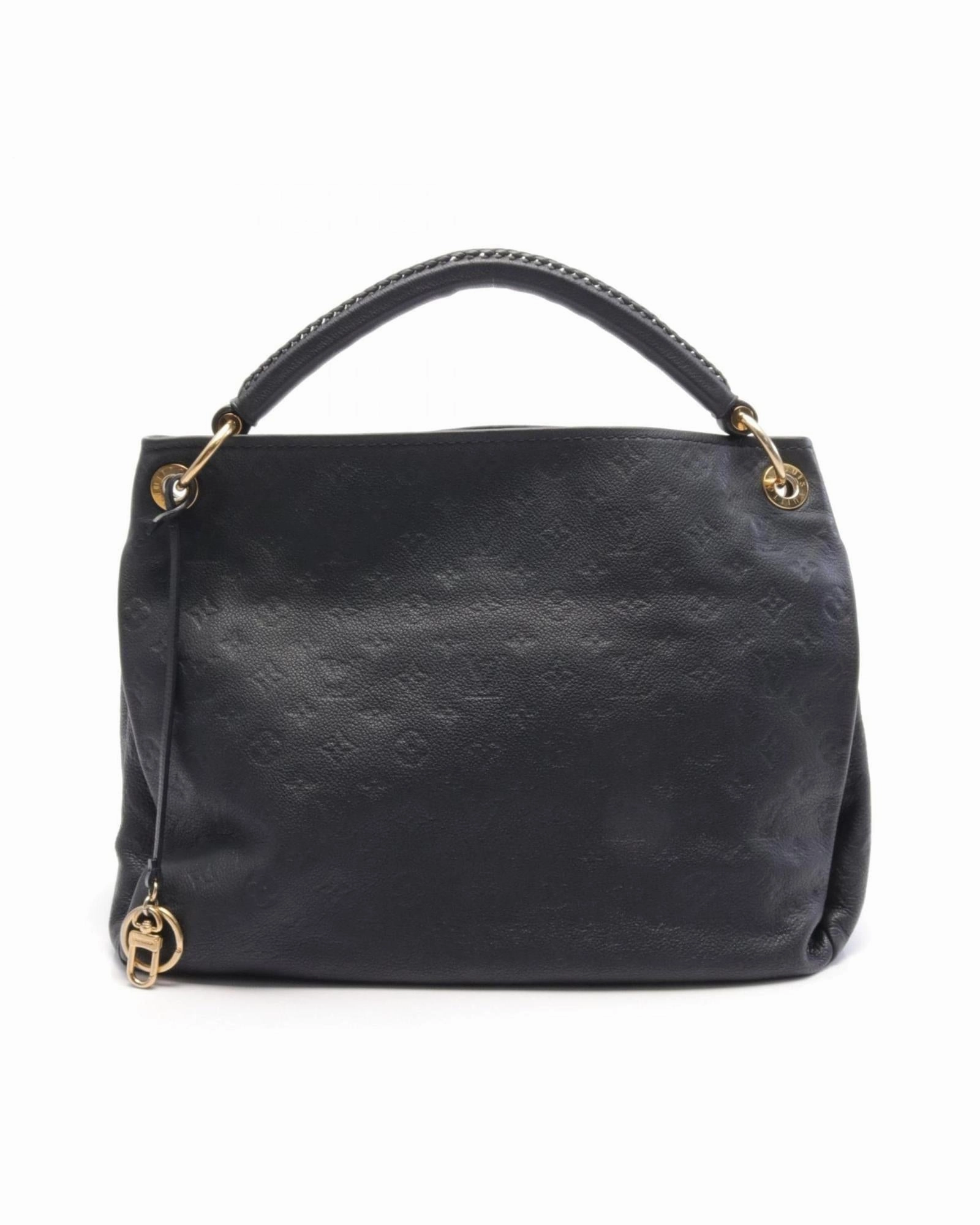 Noe BB Shoulder Bag Monogram Empreinte Leather