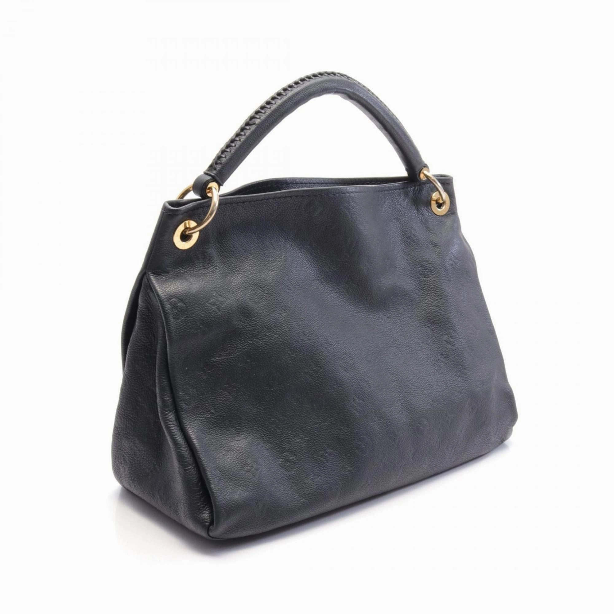 Noe BB Shoulder Bag Monogram Empreinte Leather