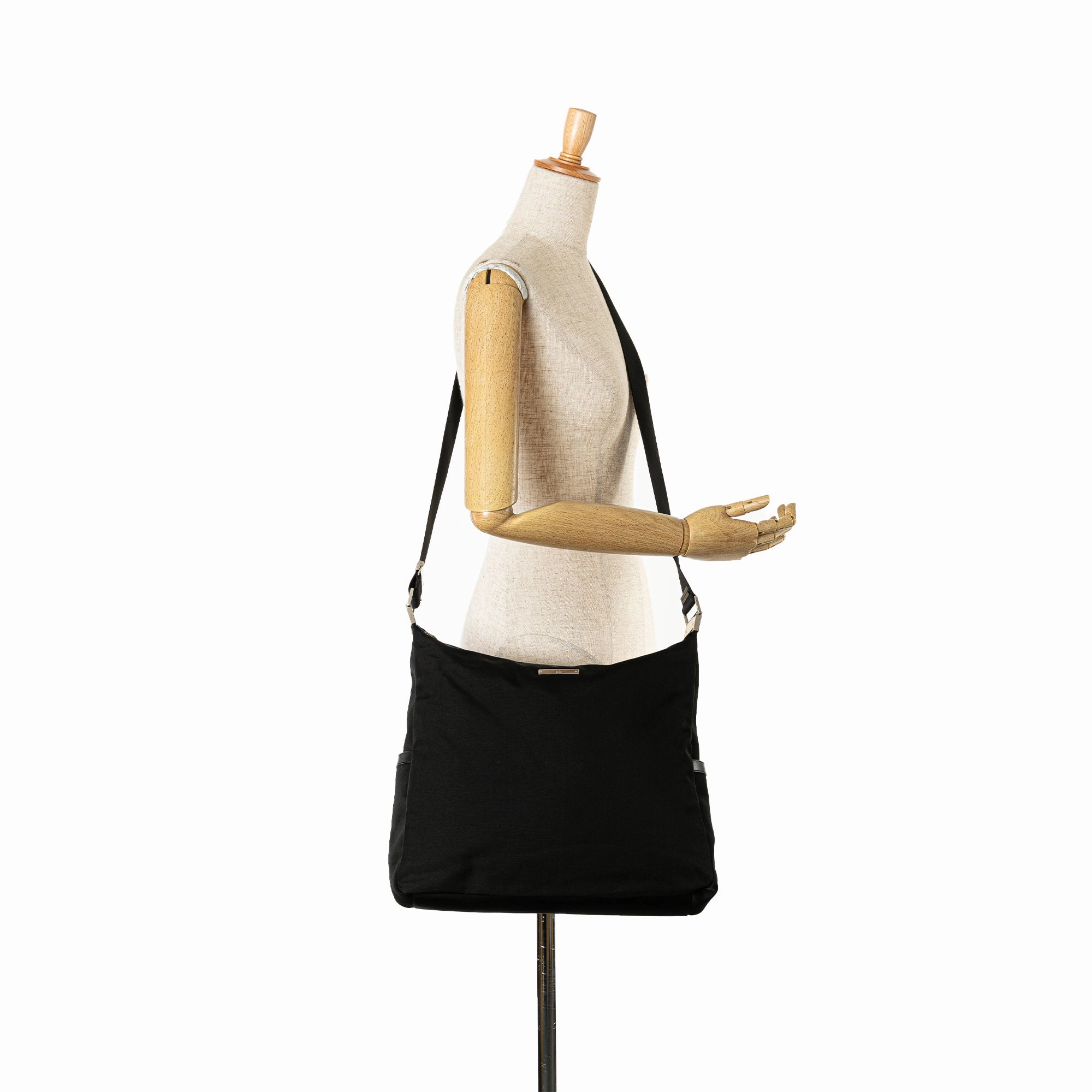 Nylon Crossbody