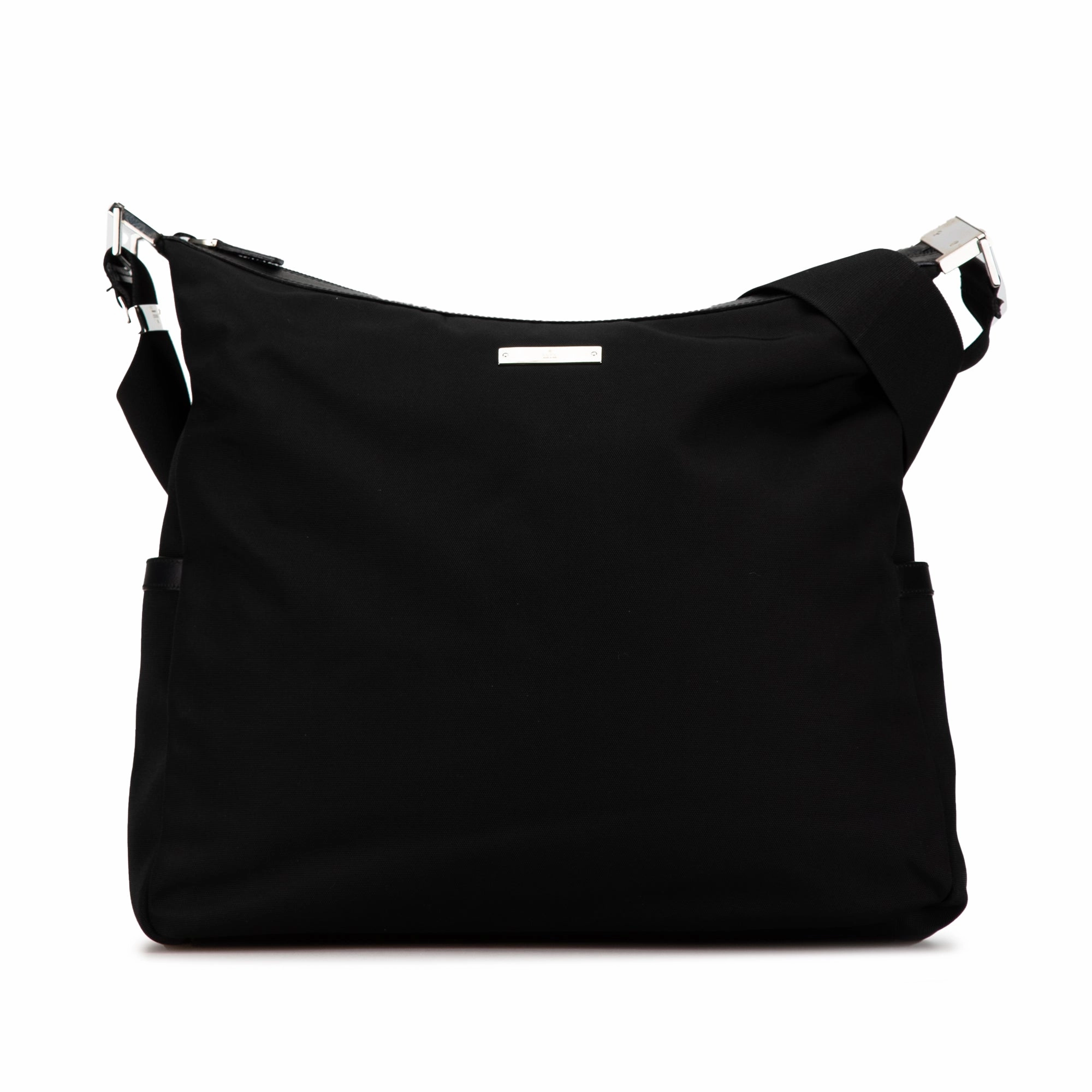 Nylon Crossbody