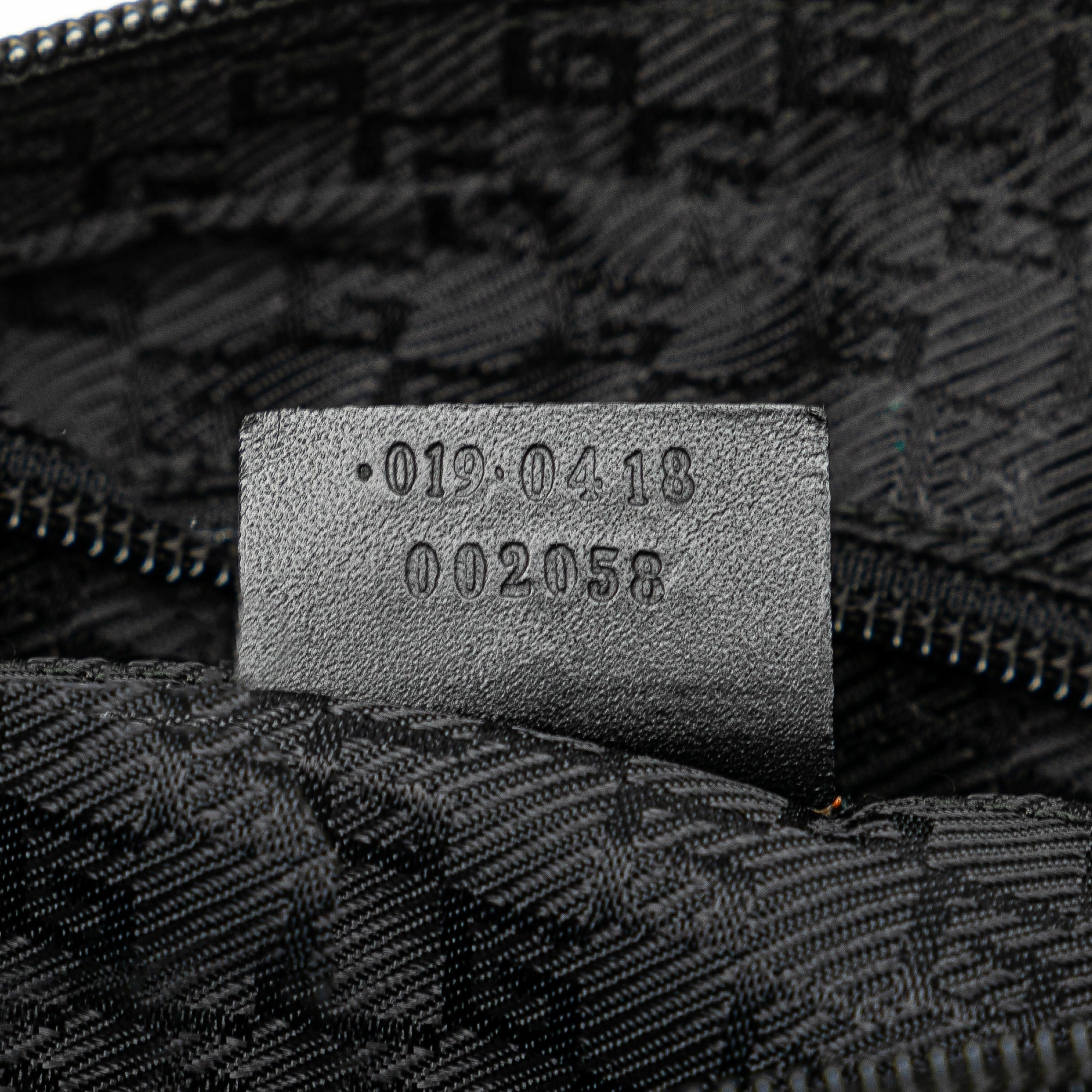 Nylon Crossbody