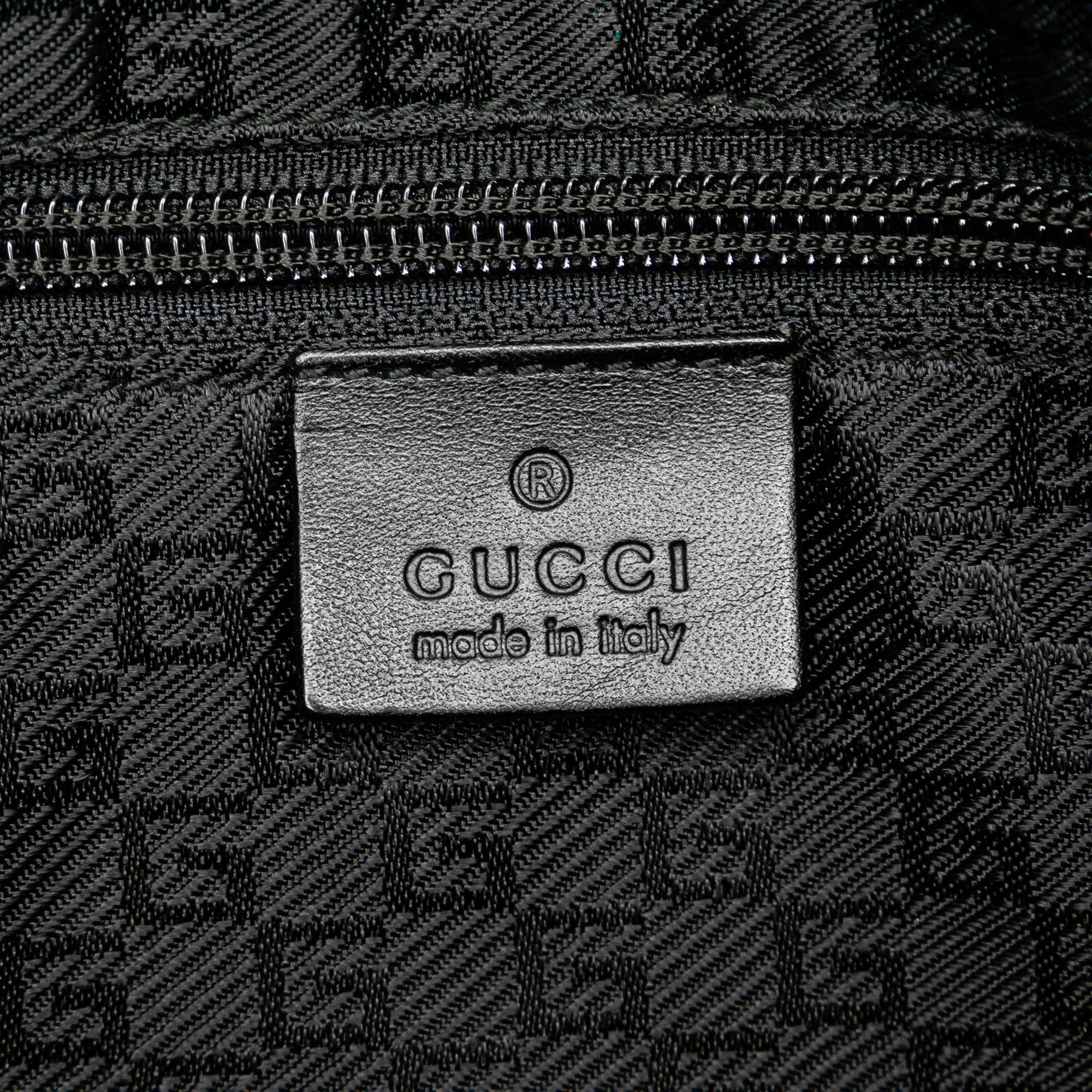 Nylon Crossbody