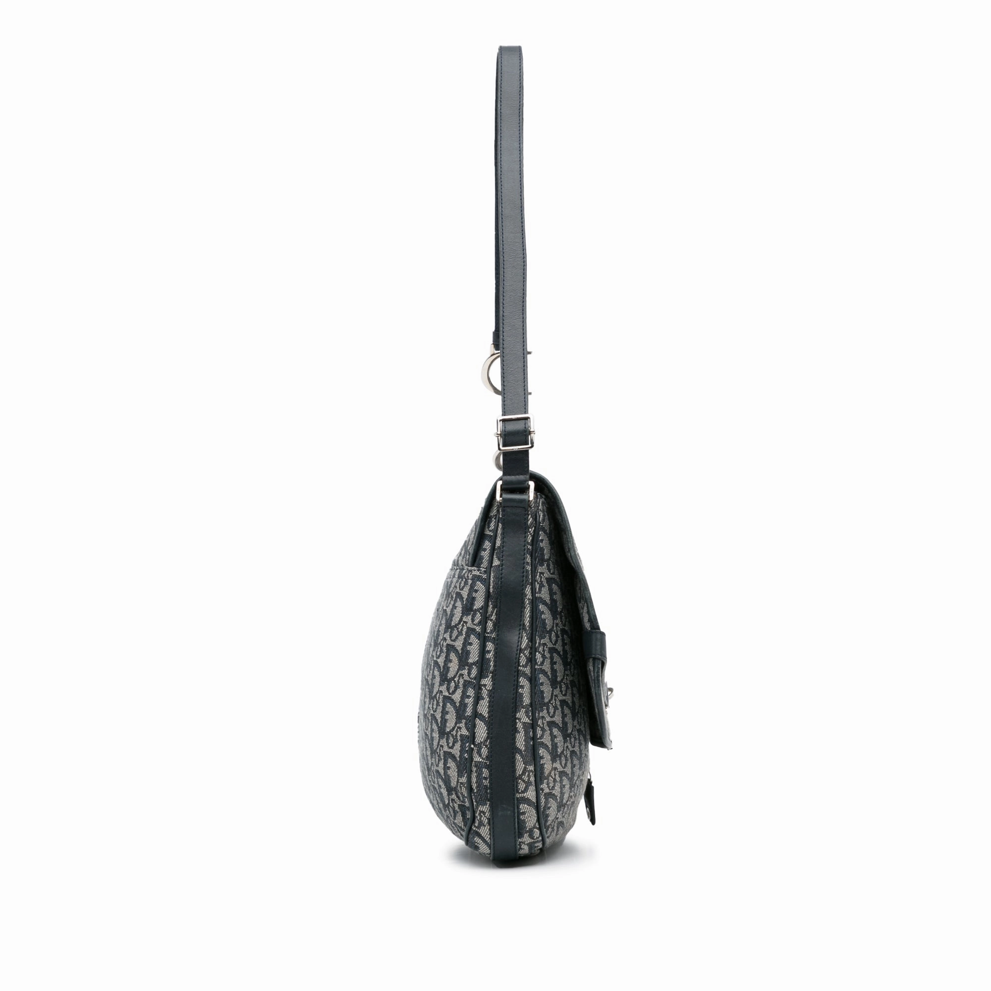 Oblique Crossbody Bag
