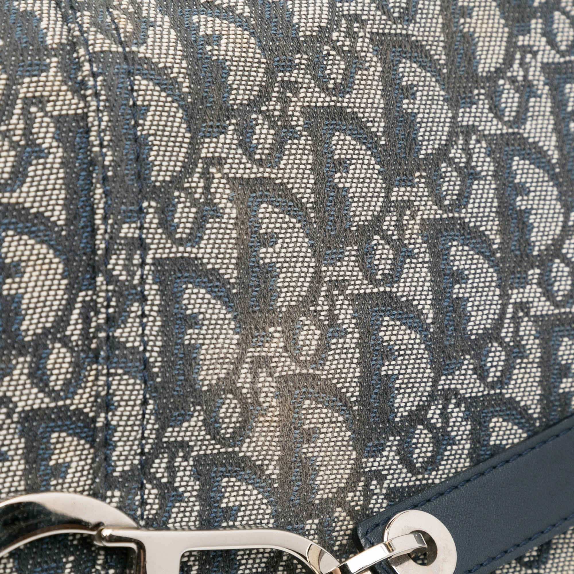 Oblique Crossbody Bag