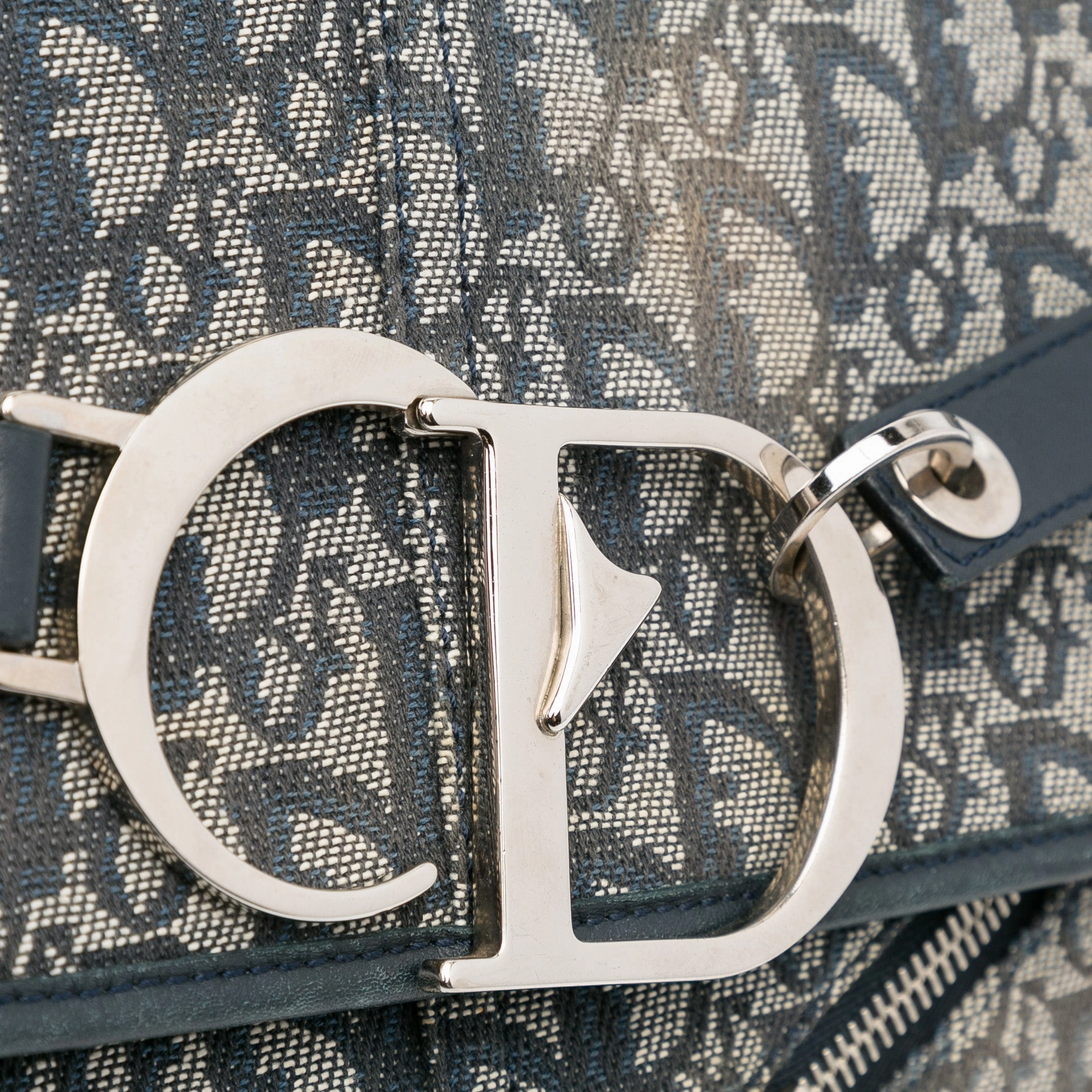 Oblique Crossbody Bag