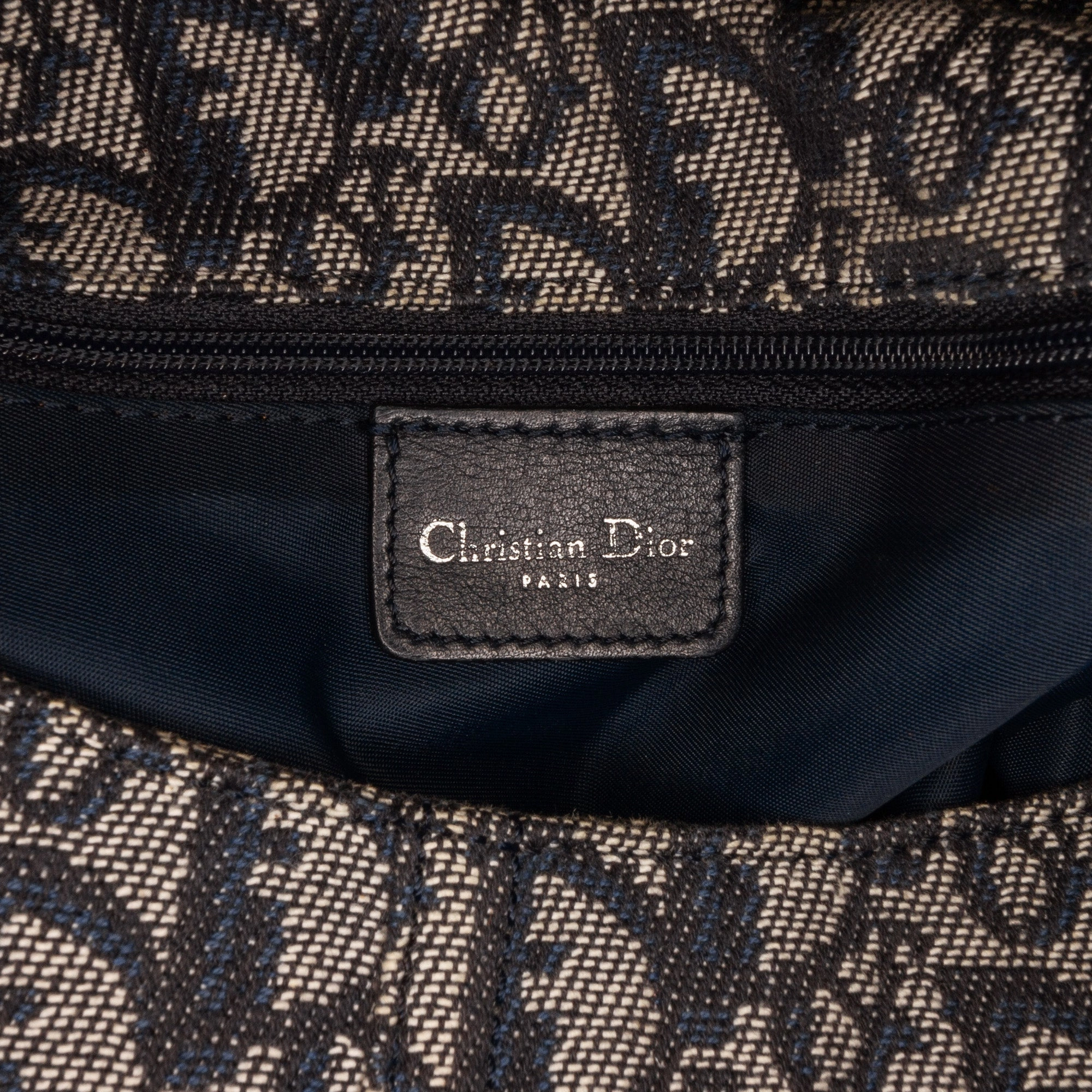 Oblique Crossbody Bag