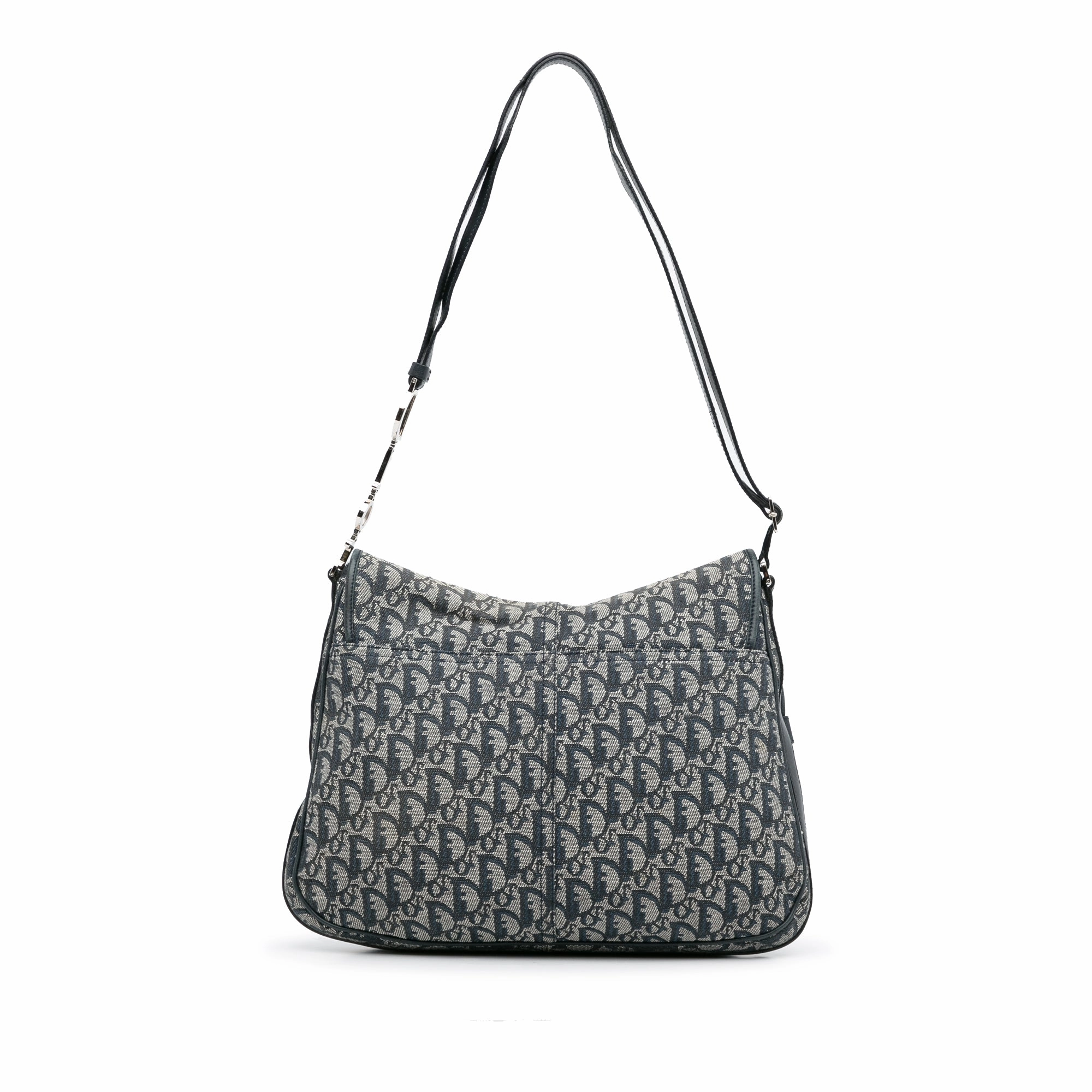 Oblique Crossbody Bag