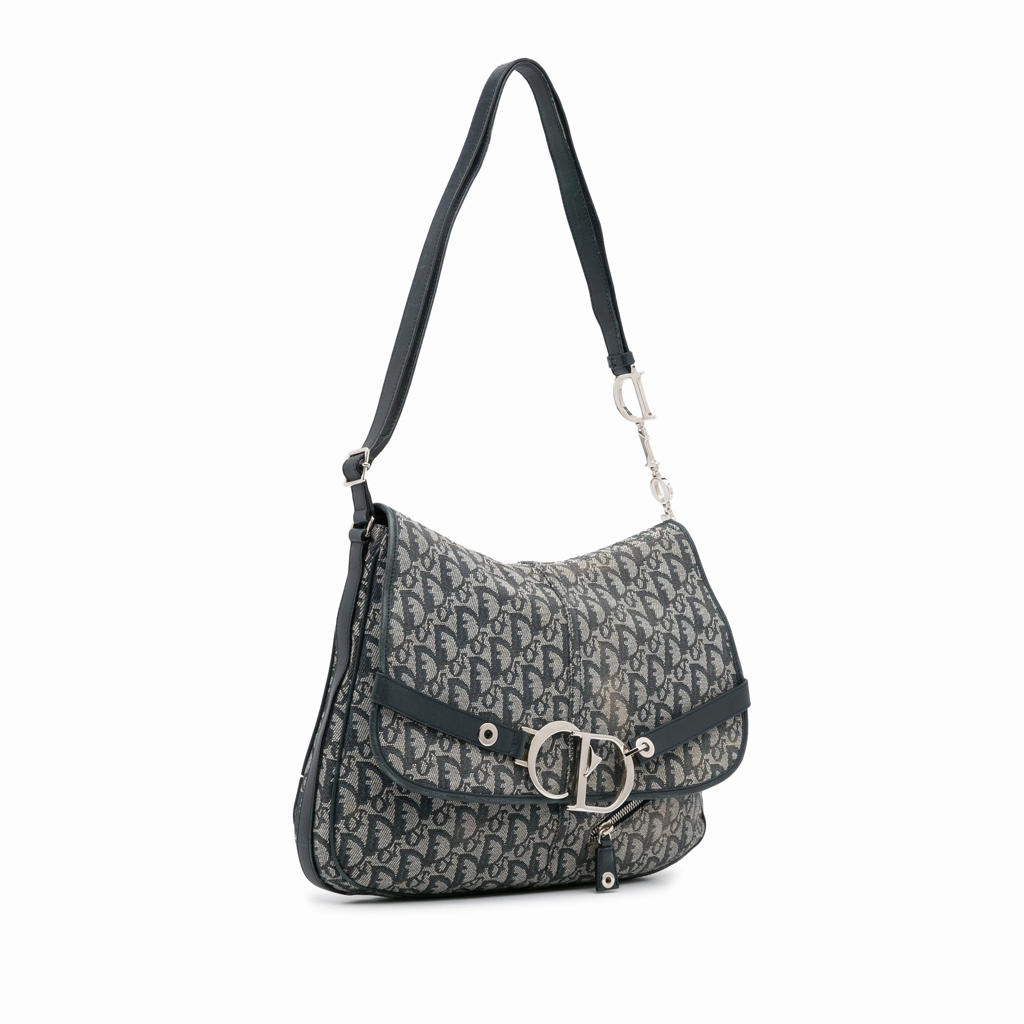 Oblique Crossbody Bag