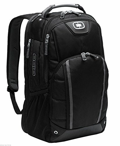 Ogio 411087 Bolt Pack Tsa-Friendly 17" Laptop/Macbook Pro Backpack