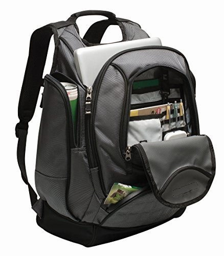Ogio 711105-Petrol Metro Street 17" Computer Laptop Backpack, Petrol