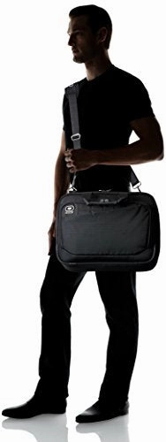 Ogio International Instinct Top Zip Laptop Backpack, Black