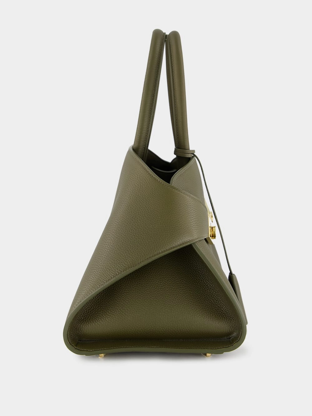 Olive Green Small Hug Handbag