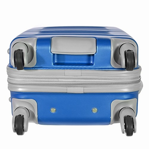 Olympia Denmark 21" Carry-on Spinner, Navy