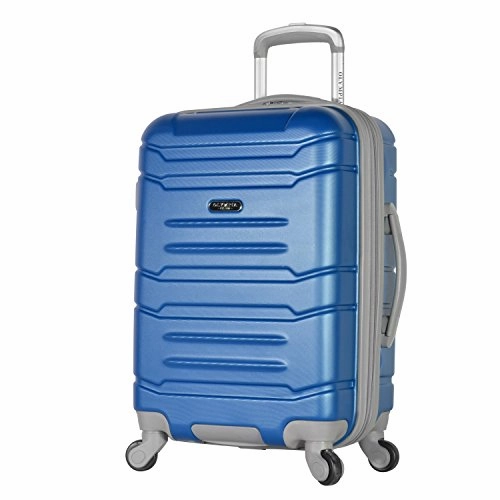 Olympia Denmark 21" Carry-on Spinner, Navy