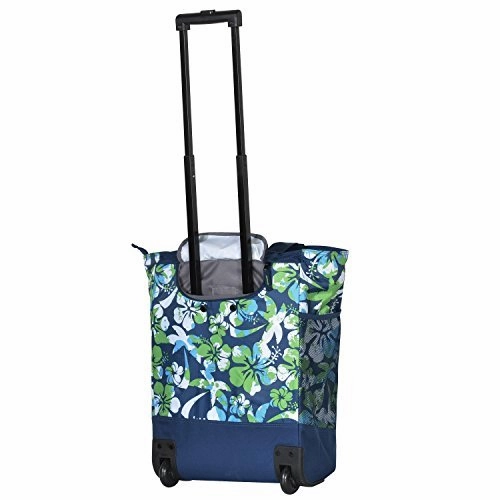 Olympia Usa Shopper Tote Bag - 20" (Hawaiian)