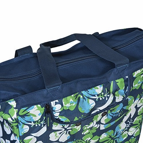 Olympia Usa Shopper Tote Bag - 20" (Hawaiian)