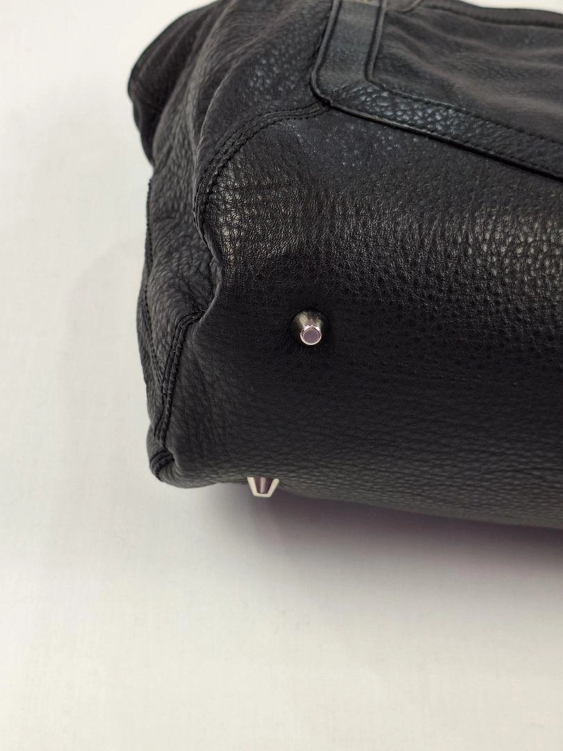 Oroton Pebble Leather Everyday Tote Bag