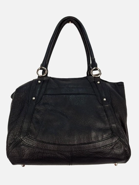 Oroton Pebble Leather Everyday Tote Bag