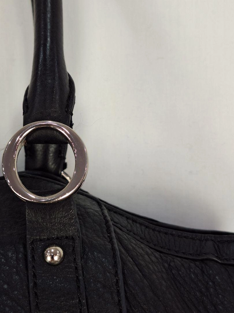 Oroton Pebble Leather Everyday Tote Bag