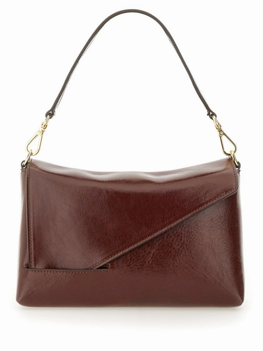 Oscar" Leather Bag