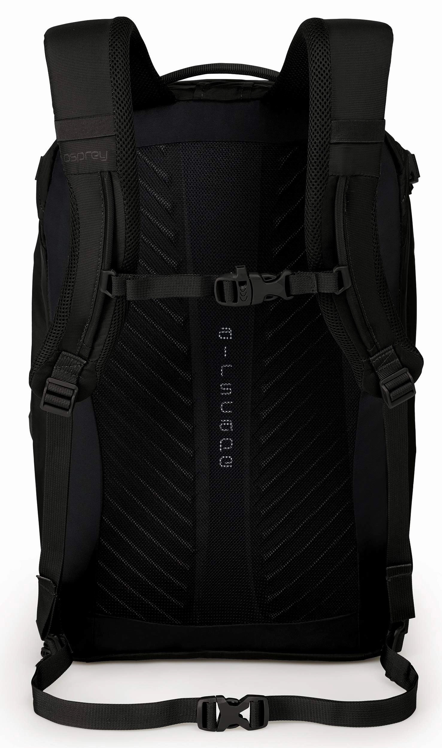 Osprey Packs Nebula Men's Laptop Backpack, Black