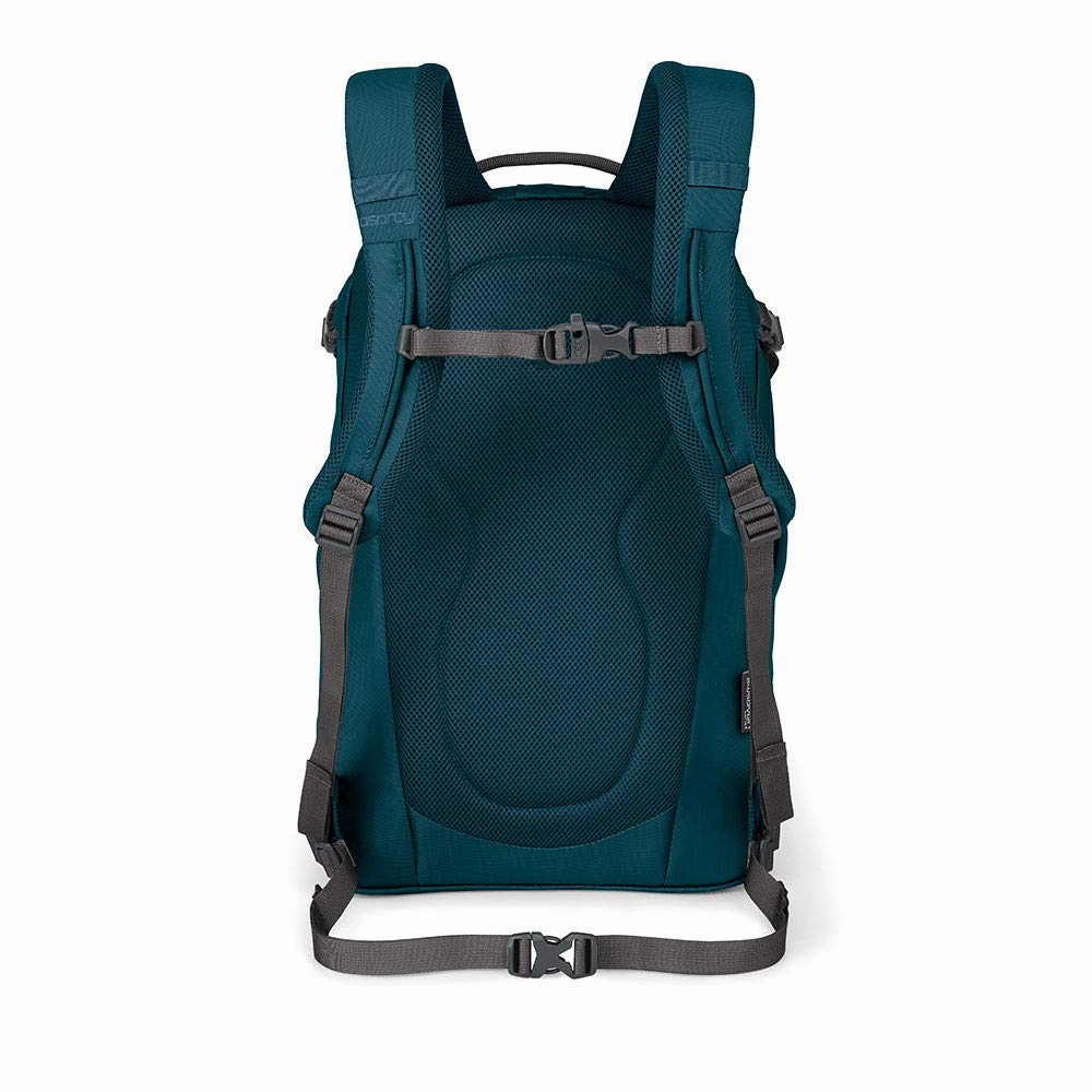 Osprey Packs Questa Women's Laptop Backpack, Ethel Blue