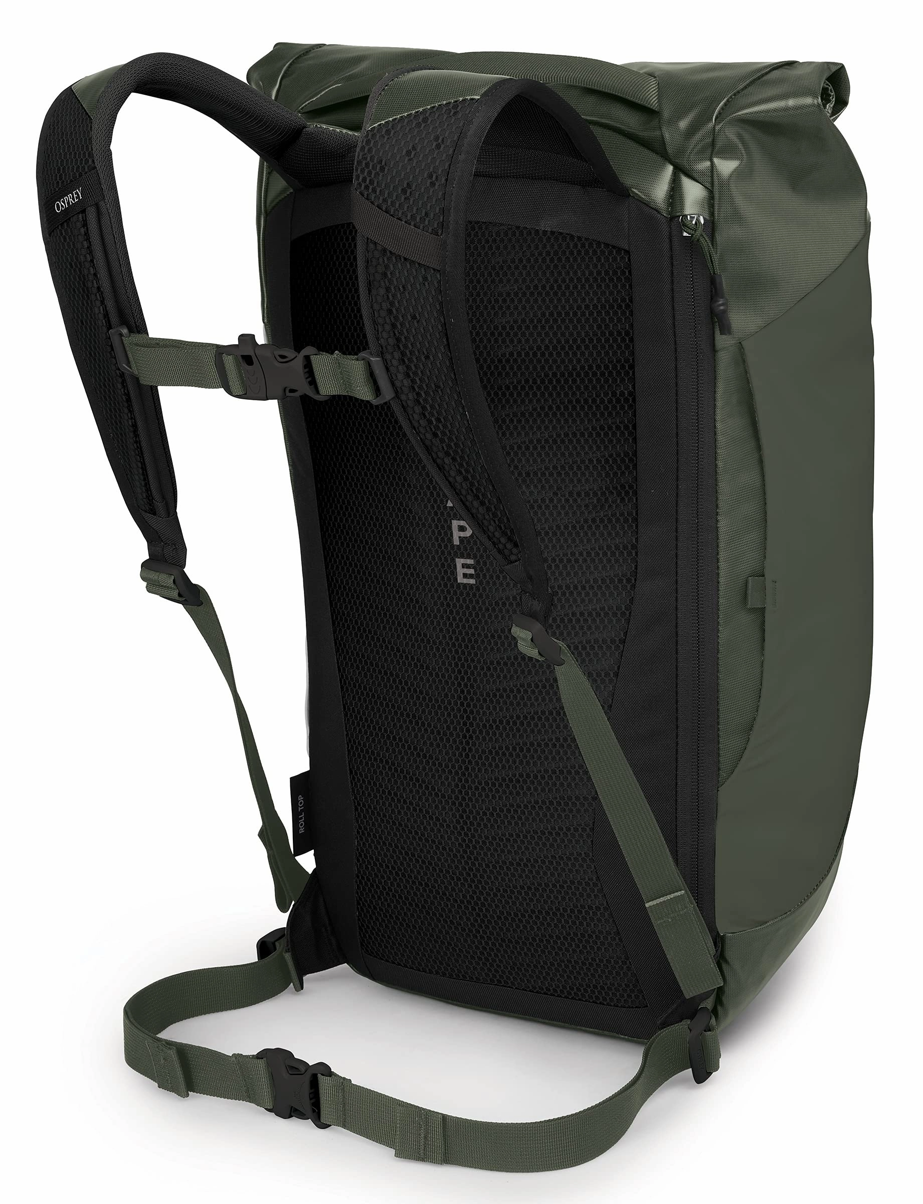 Osprey Packs Transporter Roll Top Laptop Backpack