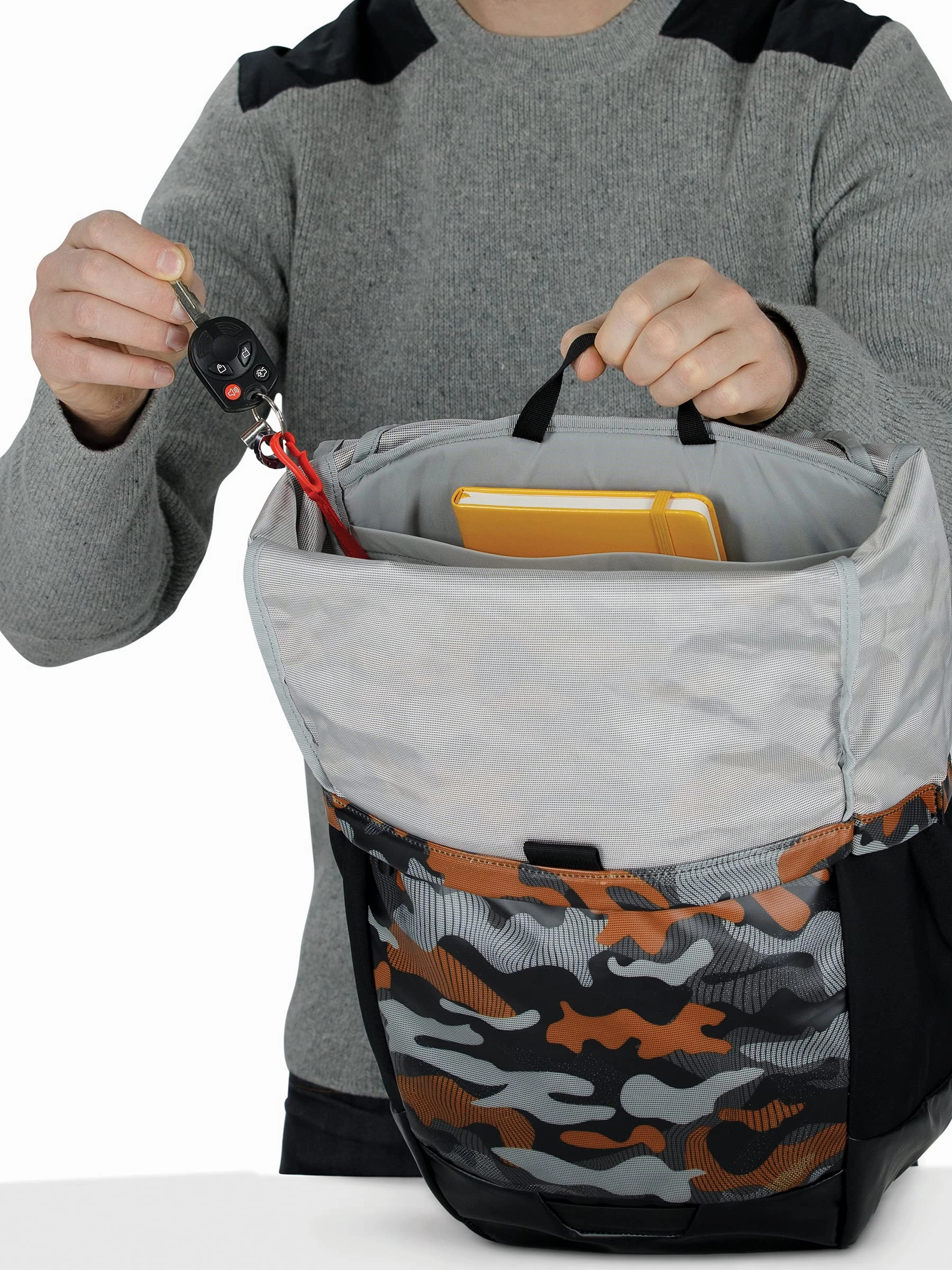 Osprey Packs Transporter Roll Top Laptop Backpack