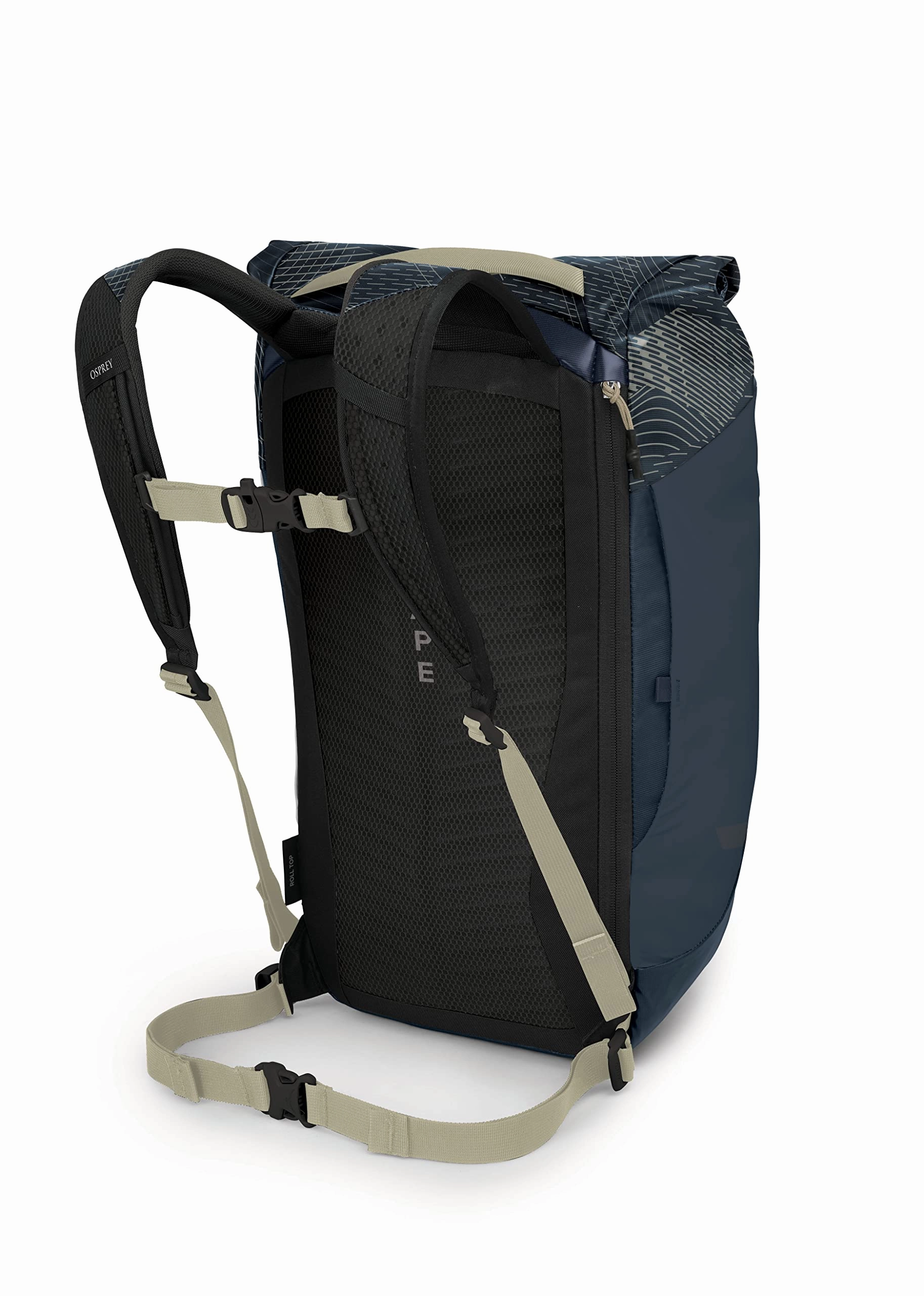 Osprey Packs Transporter Roll Top Laptop Backpack