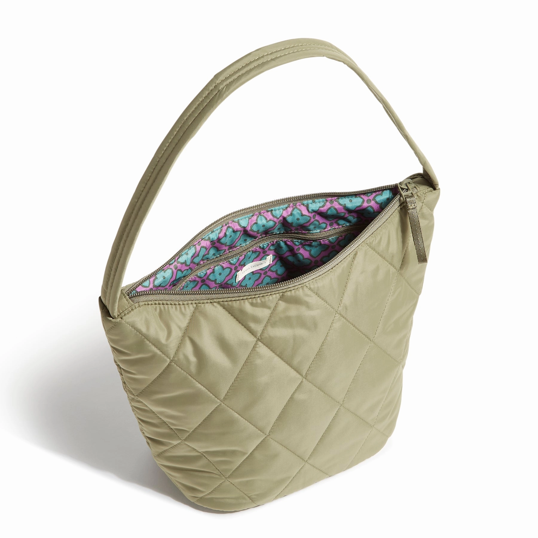 Outlet Ultralight Slouchy Bucket Shoulder Bag