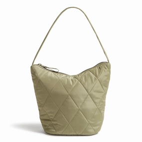 Outlet Ultralight Slouchy Bucket Shoulder Bag