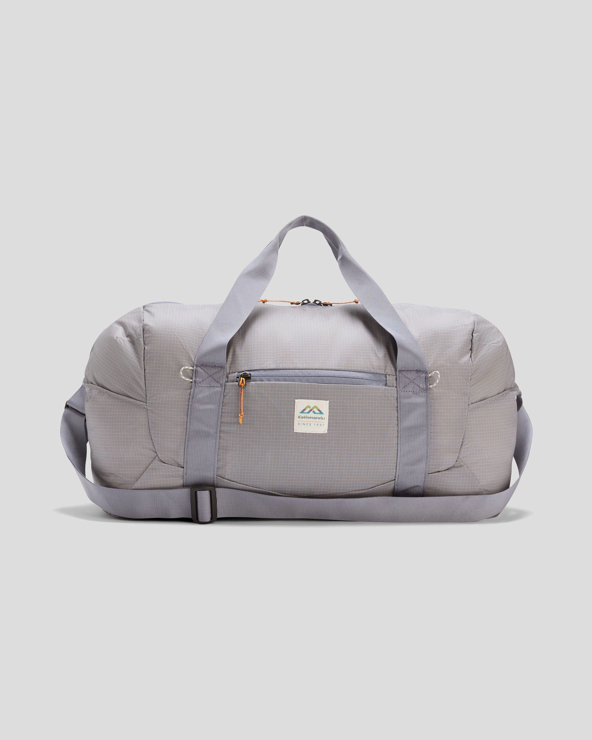 Pack&Go Duffel - Light Haze