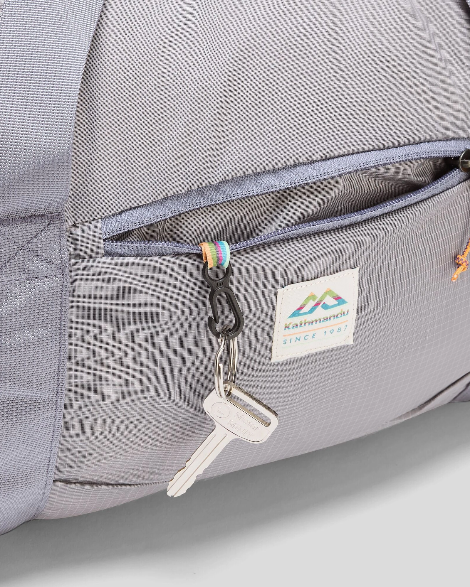 Pack&Go Duffel - Light Haze